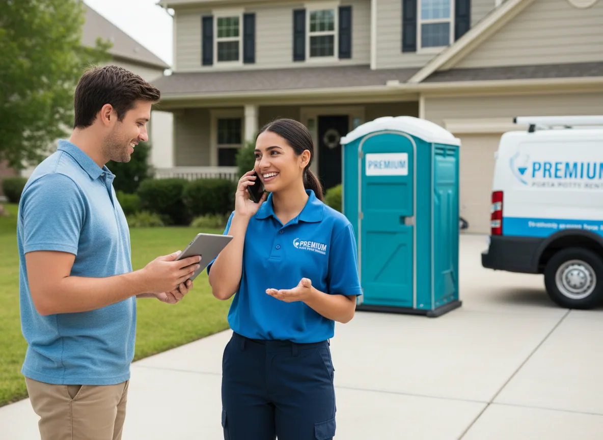 VIP Portable Toilets Pettigrew, AR FAQs